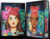 Final Girl Series 3 The Falconwood Files