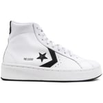 Baskets basses Converse  Pro Leather Lift Mid Formateurs