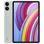 Läsplatta Xiaomi Redmi Pad Pro 12,1" Qualcomm Snapdragon 7s gen 2 8 GB RAM 256 GB Grön