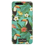 Huawei Lux-Case Tropicase™ for P10 Pro -Toucan Monivärinen