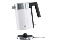 Graef Wk 401 - Kjele - 1 Liter - 2 Kw - Hvit