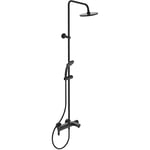 Ideal Standard BC749XG Cerafine O Système de douche Noir