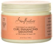 Shea Moisture Coconut and Hibiscus Curl Enhancing Smoothie 340 g