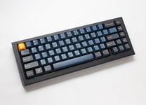 Ducky Outlaw65 - Barebone - ANSI - Black