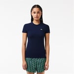 Lacoste T-shirts m. korte ærmer TF7218