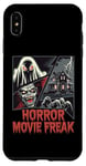 iPhone XS Max Horror Movie Freak - Creepy Ghost, Vampire & Haunted House Case