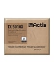 Actis standard TX-3010X - black - toner cartridge (alternative for: Xerox 106R02182) - Laser toner Svart