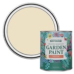 Rust-Oleum Beige Mould-Resistant Garden Paint In Satin Finish - Featherstone 750ml