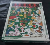 Puzzle 500 pièces The Floating Population Par New York Puzzle Company Neuf