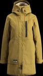 Lundhags Knak Pile Parka (Dam) Olive L