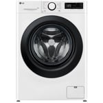 Tvättmaskin LG F4WR5009A6W 1400 rpm 9 kg