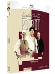 Agatha Christie : Poirot - Saison 9 - Coffret 4 Blu-ray