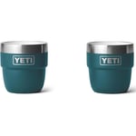 YETI Rambler 4 Oz Espresso Cups 2 Pack (Agave Teal)