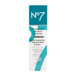 No7 Protect & Perfect Intense Advanced Daily Hydration Hand & Nail Cream - 75ml