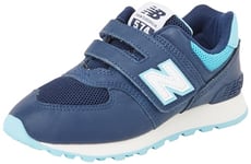 New Balance 574 Sneaker, 10 UK