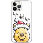 ERT GROUP Coque de téléphone pour Iphone 13 Pro Max Original et sous Licence Officielle Disney Motif Winnie The Pooh and Friends 022 Parfaitement adapté à la Forme du téléphone Portable, Coque en TPU