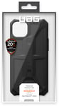 UAG Monarch Cover (iPhone 14 Plus) - Sort