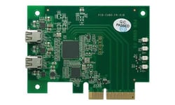 Sonnet - Adaptateur Thunderbolt - PCIe - Thunderbolt 2 x 2 - Mise à niveau - pour Echo Express SE II