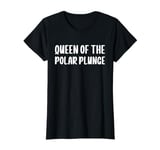 Queen Of The Polar Plunge Ice Bear T-Shirt