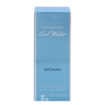 Davidoff Cool Water Woman Edt Spray 30 ml Dam