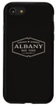 iPhone SE (2020) / 7 / 8 Albany New York | Historic Albany NY Case