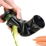 Taylor's Eye Witness 3-in-1 Spiralizer & Slicer