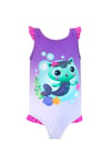 MerCat One Piece Glitter Swimsuit