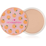 I Heart Revolution Baking Powder sheer powder shade Peach 22 g