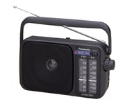 Panasonic-Rf-2400Deg - Privat Radio - 0,77 Watt