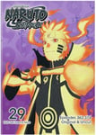 Naruto Shippuden Uncut Set 29 DVD