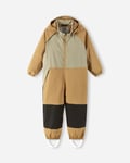 Tuusula parkdress, peanutbrown