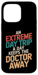 iPhone 14 Pro Max An Extreme Day Trip A Day Keeps The Doctor Away Case