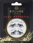 Eylure Luxe Magnetic Accent False Lashes Baroque