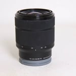 Sony Used FE 28-70mm f/3.5-5.6 OSS Zoom Lens