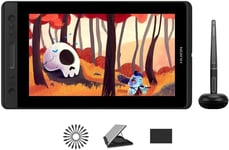 Kamvas Pro 13 Graphic Tablet with Screen, 13,3 Inch Drawing Tablet with Screen,