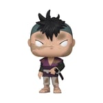 Funko Pop! Animation: Demon Slayer - Genya- Figurine en Vinyle à Collectionner - Idée de Cadeau - Produits Officiels - Jouets pour Les Enfants et Adultes - Anime Fans