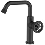 Essebagno 9017589 Indus mitigeur lavabo bas noir