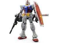 Figur Bandai Gundam Rx-78-2 V3.0 Gunpla Mg 1/100