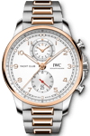 IWC Portugieser Yacht Club Chronograph