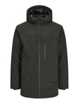 JACK & JONES Jjpayne Parka, Colophane, XS Homme