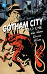 Gotham City: Year One - Tegneserier fra Outland