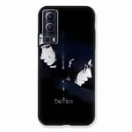 Cokitec Coque pour Vivo Y72 5G Manga Naruto Sasuke Itachi