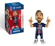 Psg - Lionel Messi "030" - Figurine Minix 12cm