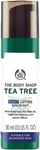 The Body Shop Tea Tree Night Lotion 30Ml for BLEMISHED SKIN