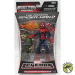 Marvel Legends Infinite Series The Amazing Spider-Man 2 Action Figure Hasbro New