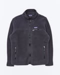 PATAGONIA W'S RETRO PILE JKT INK BLACK Dam INK BLACK