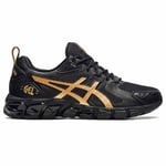 Asics Gel-Quantum 90 2 Mens Black Trainers - Size UK 6