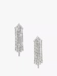 kate spade new york Showtime Crystal Chandelier Drop Earrings