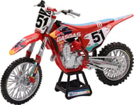 NEWRAY, GASGAS MC450 RedBull #51 J.BARCIA, échelle 1/12, NEW58303