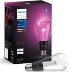 Philips Hue Lightguide Edison ST72 E27 White and Color Ambiance